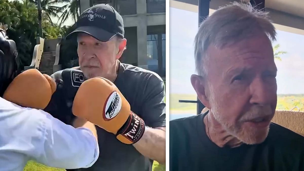 Chuck Norris Dies at 86: Remembering the Action Legend